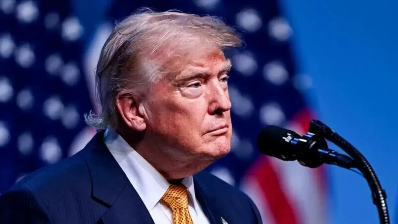Трамп объяснил, почему отложил "адские санкции" против России 