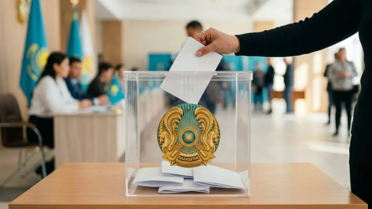 Қазақстанда мәслихат сайлауы өтетін мерзім белгілі болды