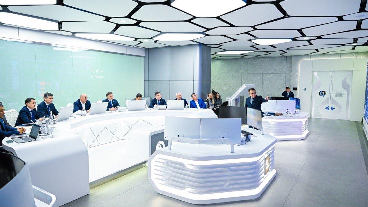Мұнай өнімдерінің айналымын цифрлық бақылау кеңейтіледі