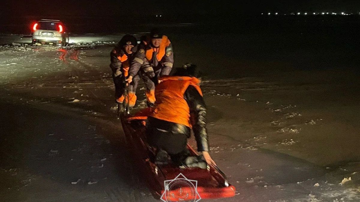 "Балыққа шыққан": Қарағанды облысында ерлі-зайыптының біреуі қаза тапты