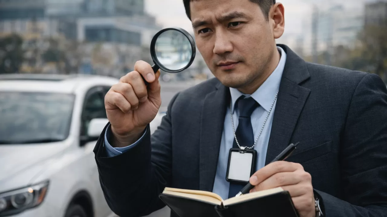 Частных "Шерлоков" в Казахстане ждут лицензии: детективов берут под контроль