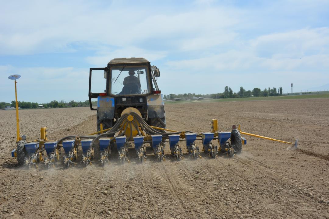 Жамбыл облысында егіс науқанына дайындық жүргізілуде