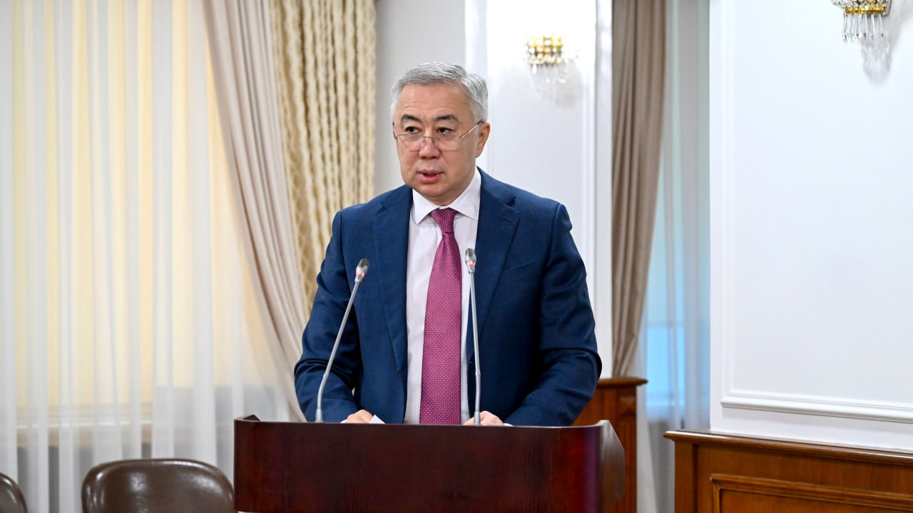 Былтыр ел экономикасы тұрақты өсім көрсетті &ndash; Серік Жұманғарин