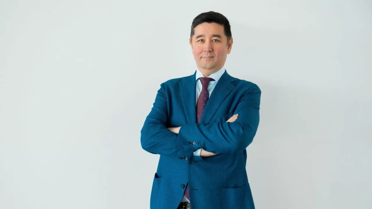 Досье: Куанышев Талгат Жуманович