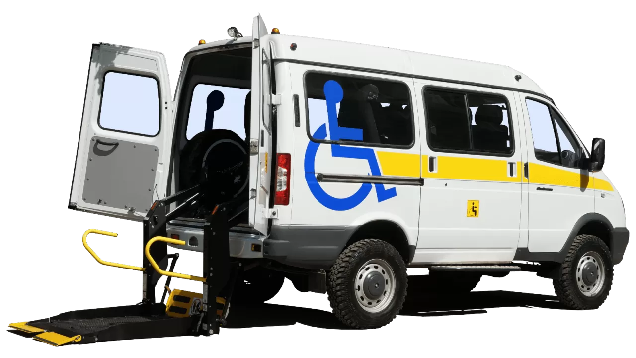 Инватакси через агрегаторы набирает популярность в РК 