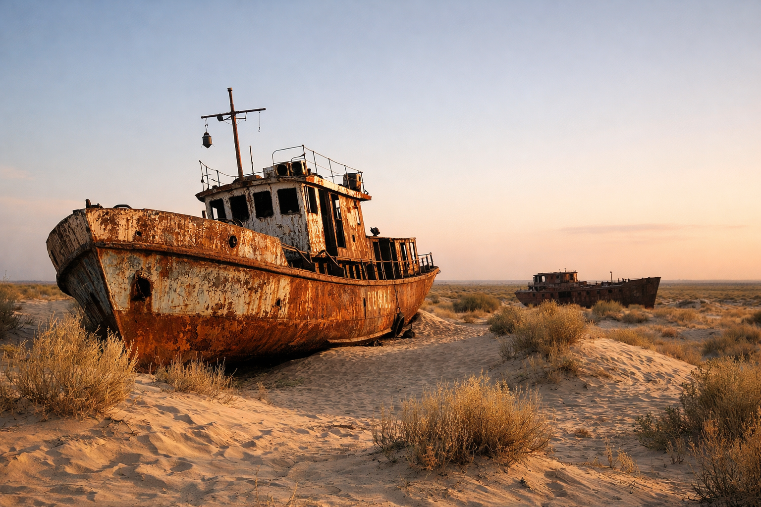 Қасіретті тарих та турист тартуы мүмкін