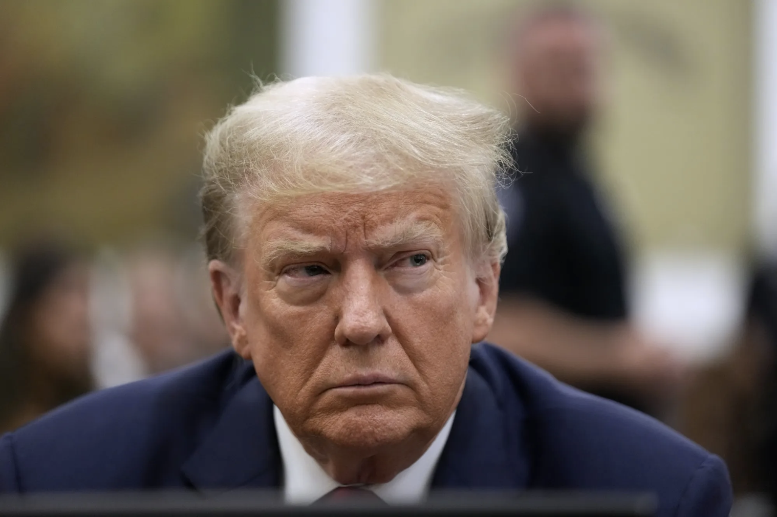 Трамп Иранға тағы да сес көрсетті