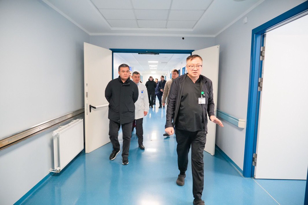 Астанада 11 медициналық мекеме салынады