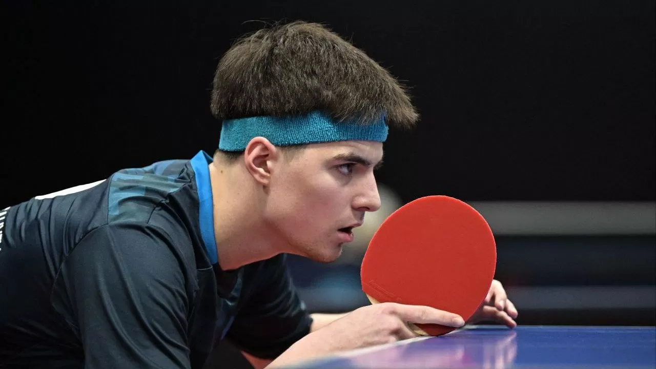 Без побед закончился день для казахстанцев на Кубке Азии по настольному теннису