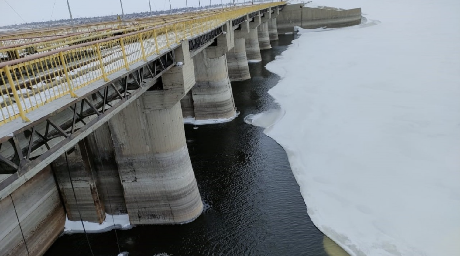 Солтүстік Қазақстанның ірі су қоймаларында су тасқынына дайындық жұмыстары аяқталды