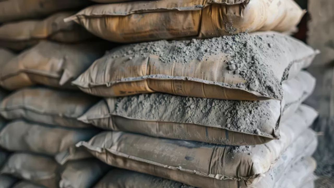 Крупный казахстанский экспортер цемента столкнулся с логистическим барьером 