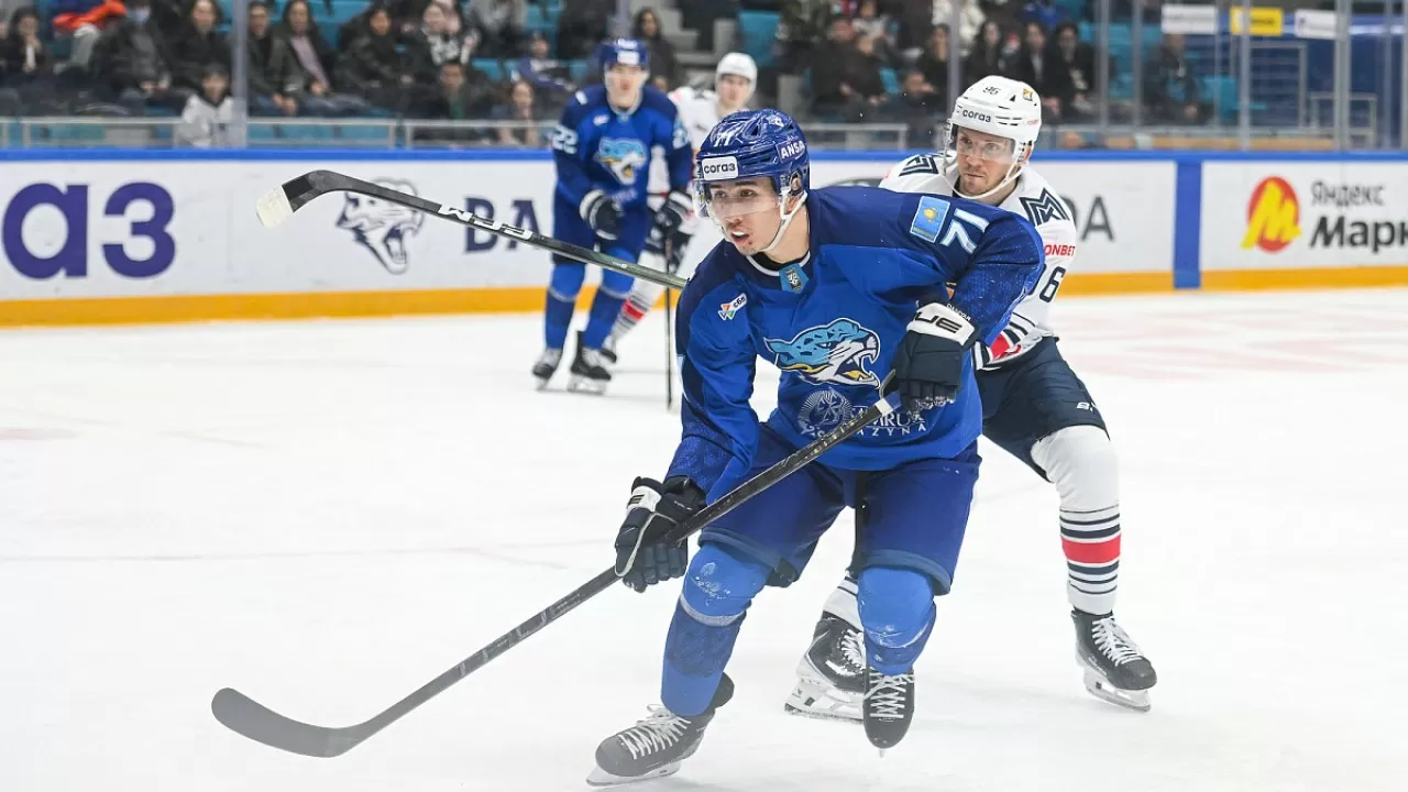 "Барыс" овертаймда маусымның көшбасшысына жол берді 