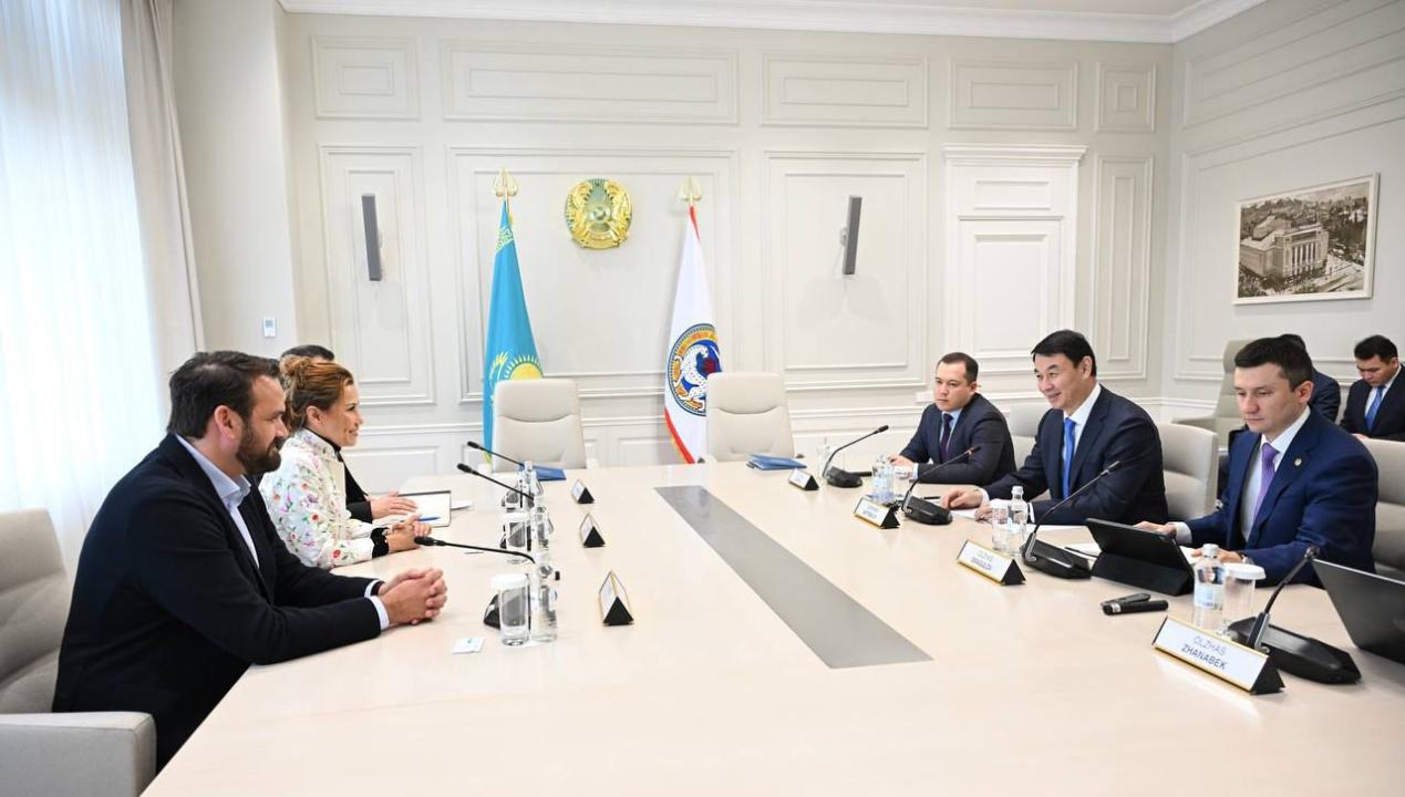 Алматыда алғаш рет әлемдегі ең ірі IT-көрмелердің бірі өтеді  