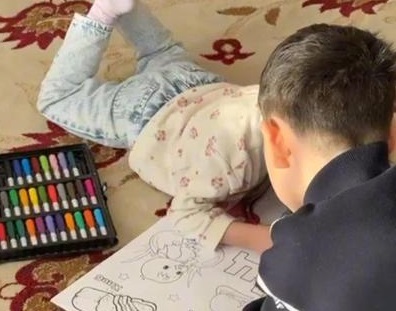 Сразу четверых детей изъяли из неблагополучной семьи в Акмолинской области 