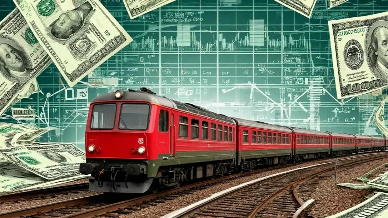 Крупные нацкомпании Казахстана влезают в крупные долги