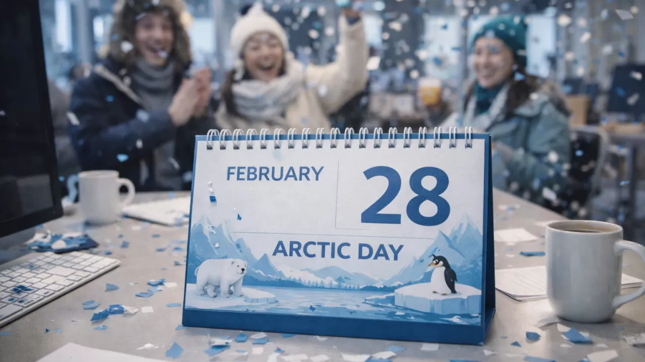 28 февраля: День Арктики и другие праздники в мире