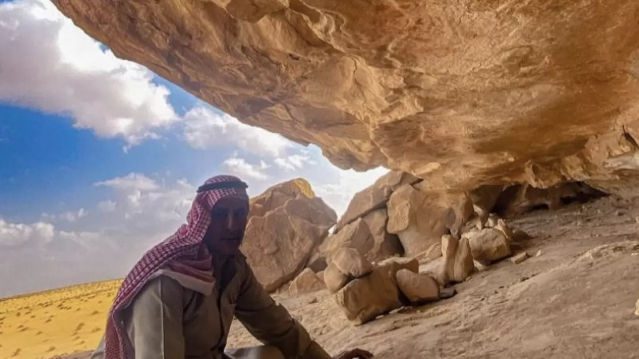 Мысырда 10 мың жылдық көне баспана табылды