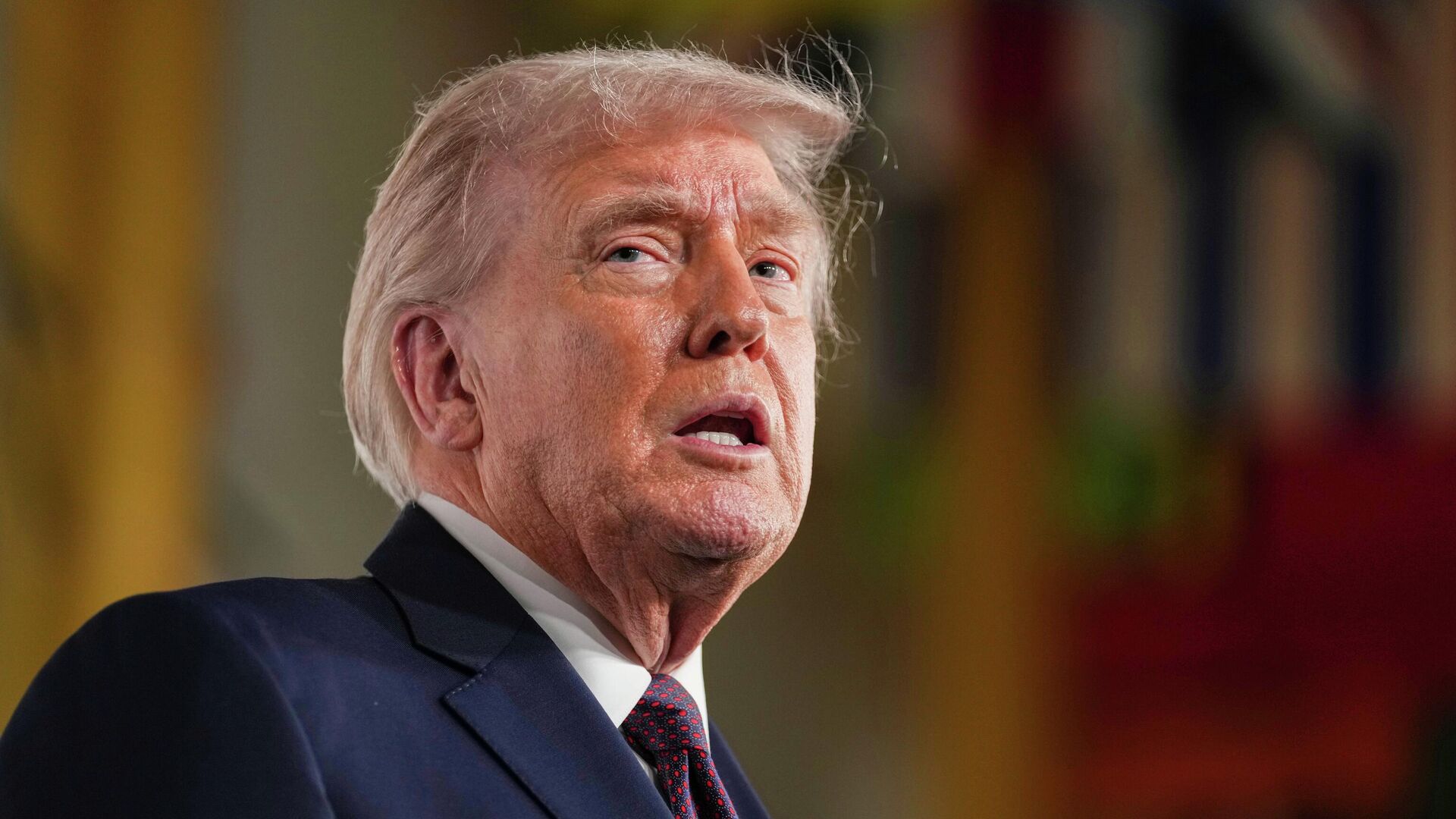 Трамп өз қауіпсіздігіне алаңдайтынын жасырмады