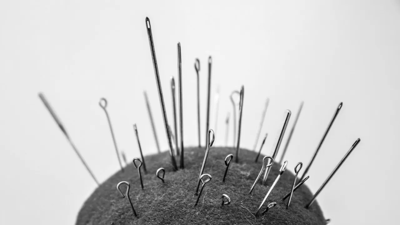 В России хотят запретить курсы по созданию кукол вуду с изображением бывших 