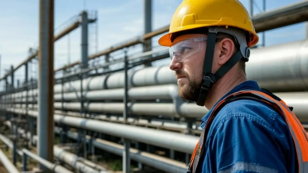 Казахстан запускает крупнейшую газовую разведку