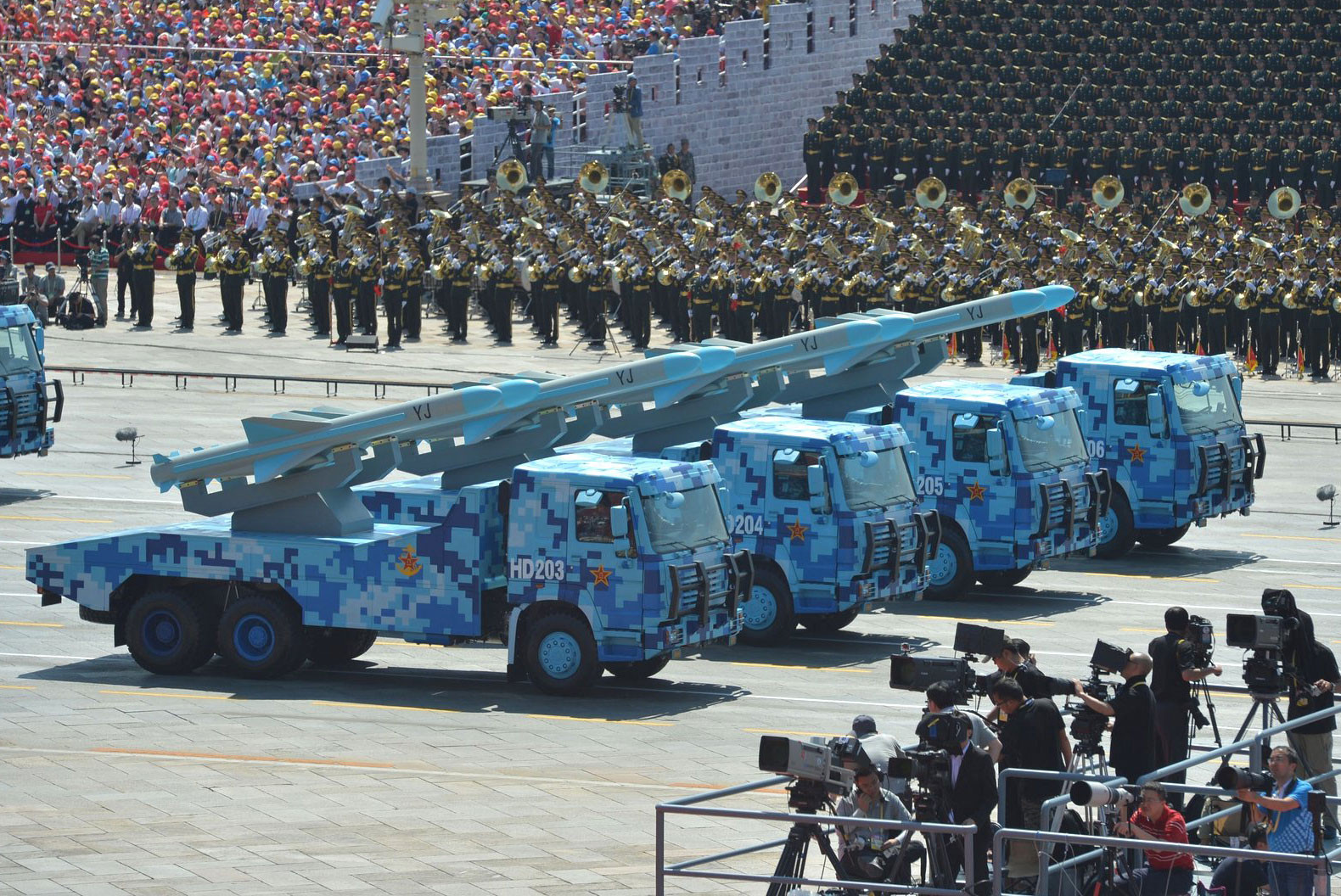 Иран Қытайдан кемелерге қарсы зымыран сатып алуға жақын