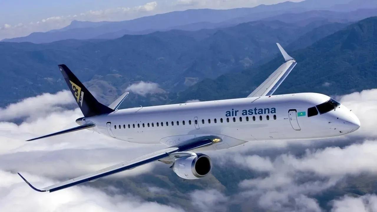 Air Astana Таяу Шығыс рейстеріне қатысты мәлімдеме жасады