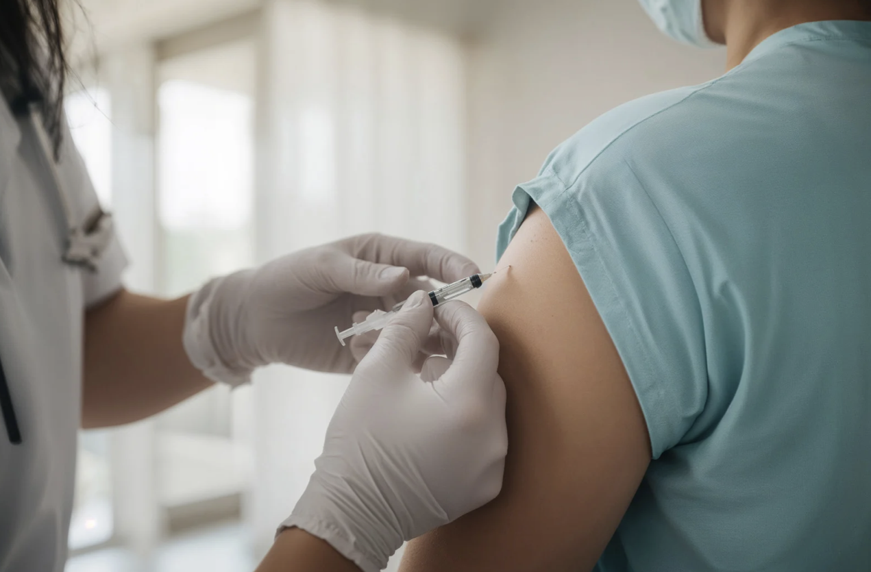 Павлодар облысында вакцина сатып алуға 1,3 млрд теңге бөлінді