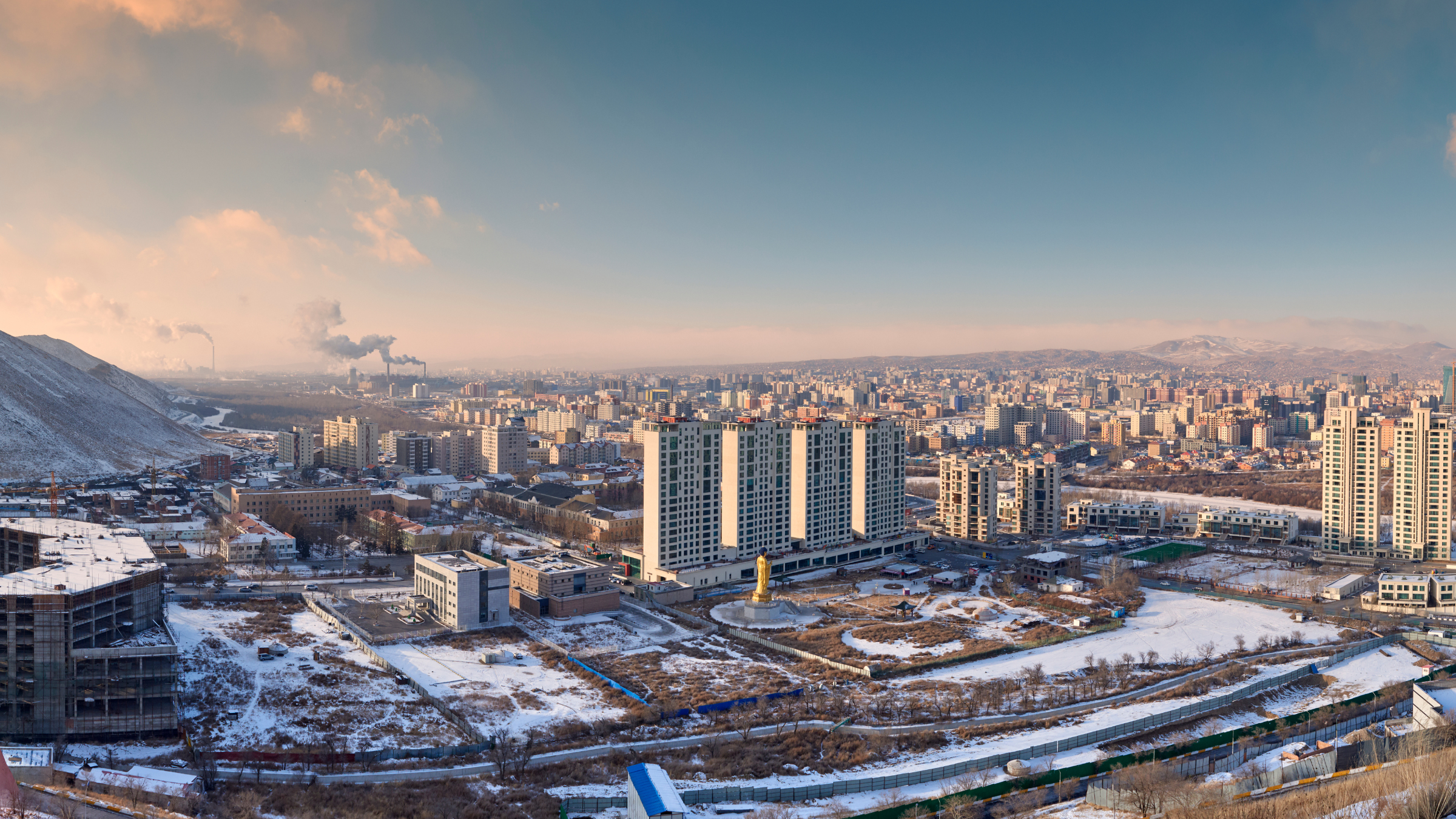 Моңғолияда күтпеген оқиғалар өршіді