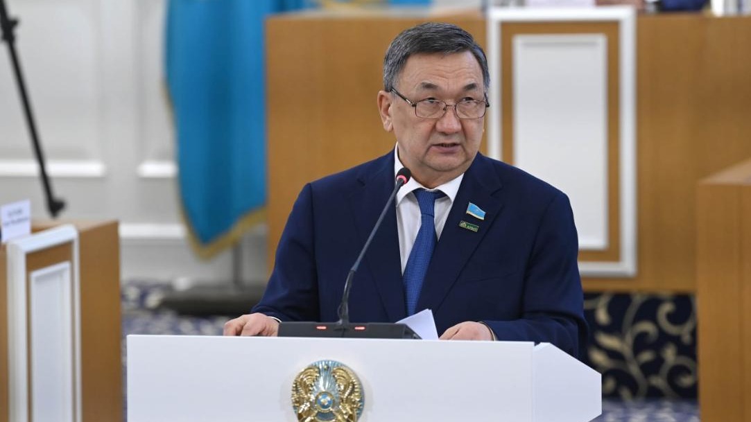 Серік Егізбаев: Жаңа Конституцияның әр бабына жобамен 52 ұсыныстан түсті