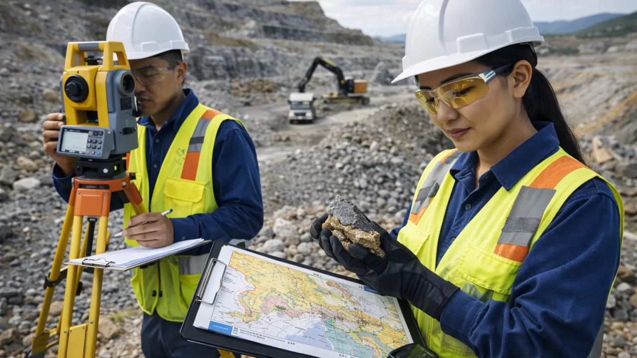 В регионах РК начнут масштабную съемку недр 