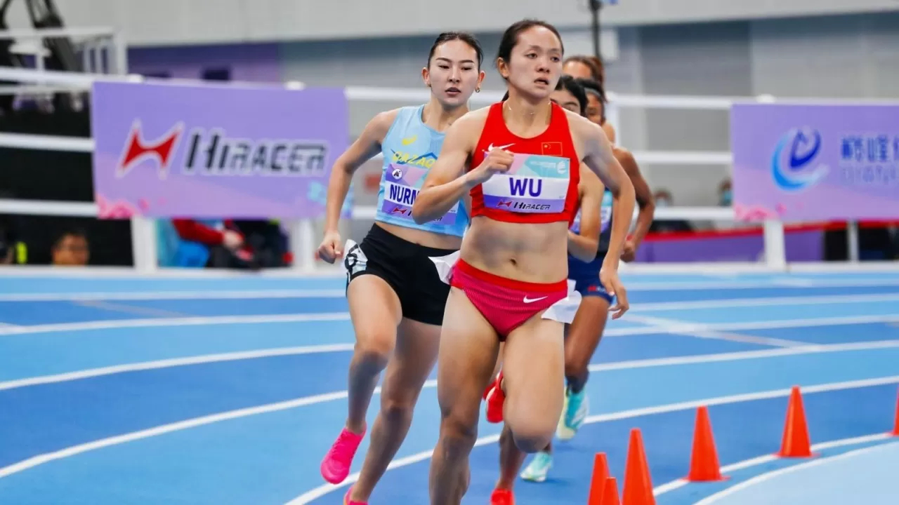 Чемпионат Азии по легкой атлетике: сколько казахстанок прошли в финал в Китае 