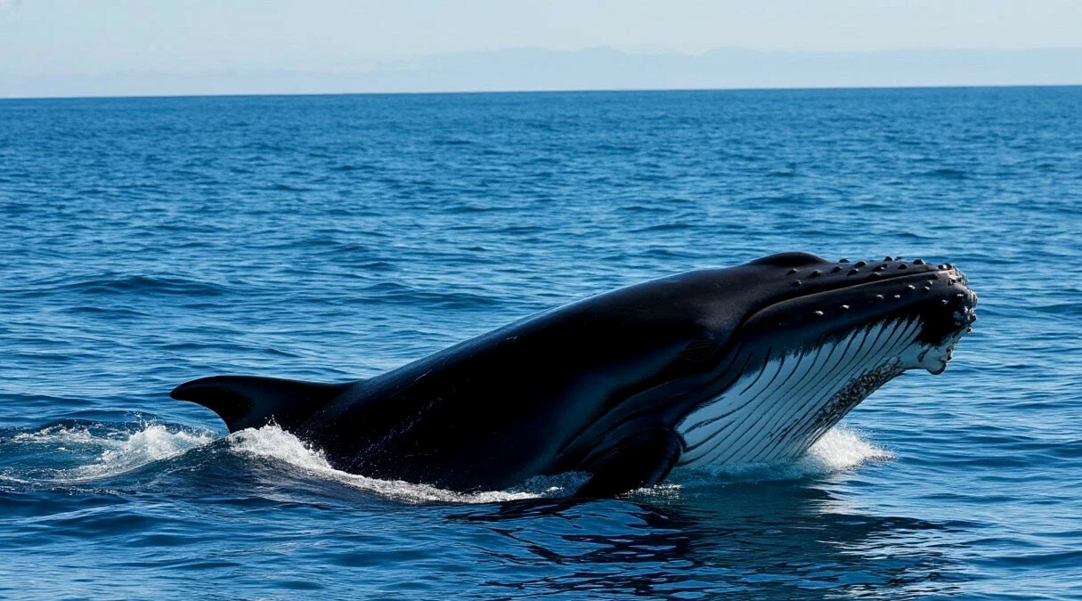 19 февраля: день китов и тех, кто изучет птиц