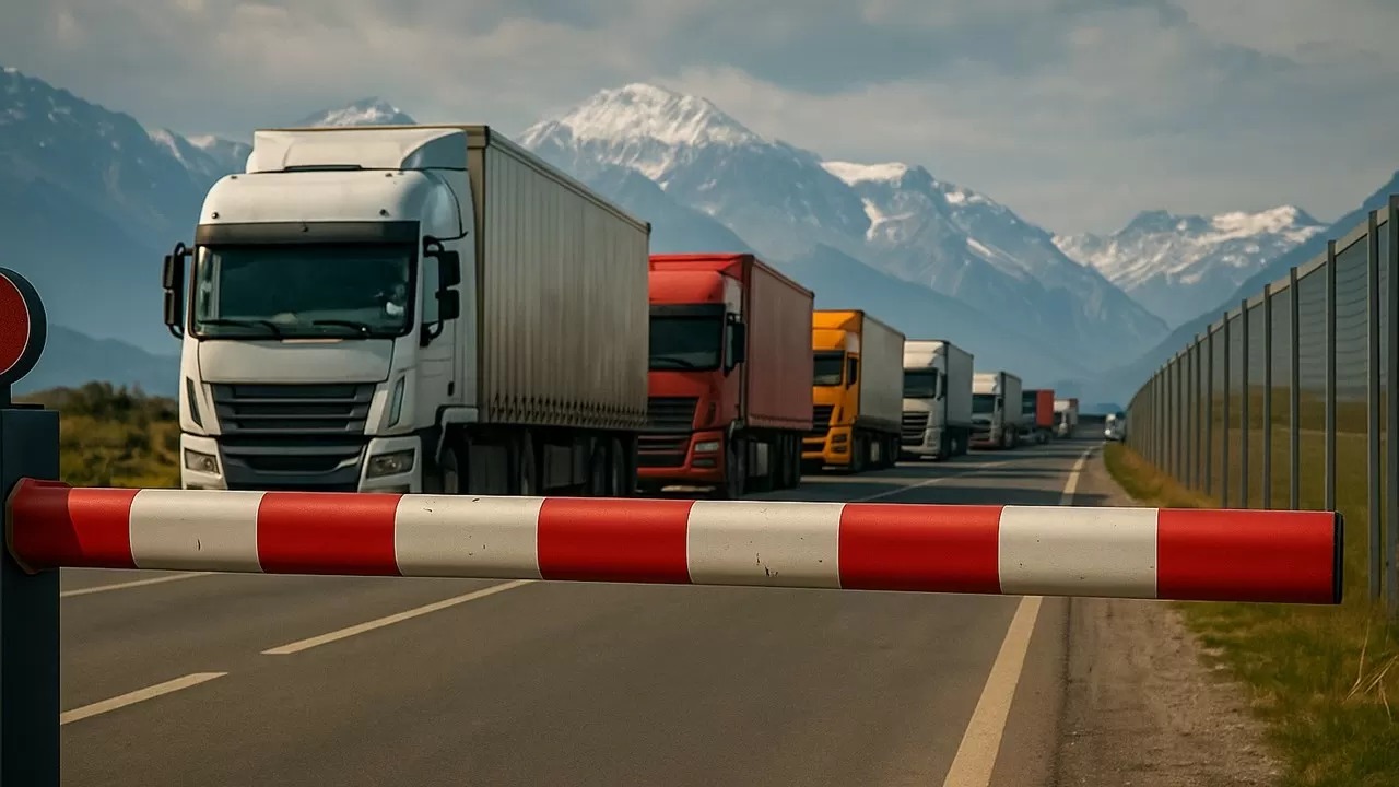 Россия восстанавливает таможню внутри Евразийского союза