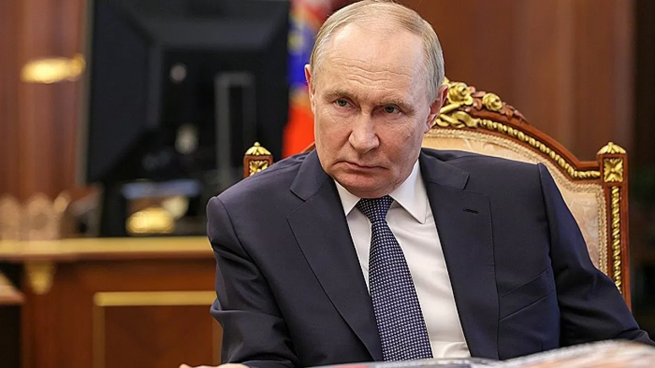 Биыл Қазақстанға Путин келеді