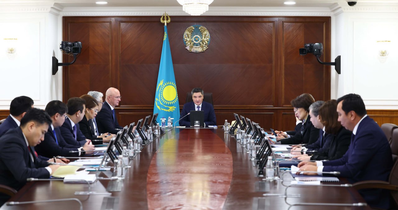 Үкімет 1 мамырға дейін халық табысын арттырудың бағдарламасын қабылдайды