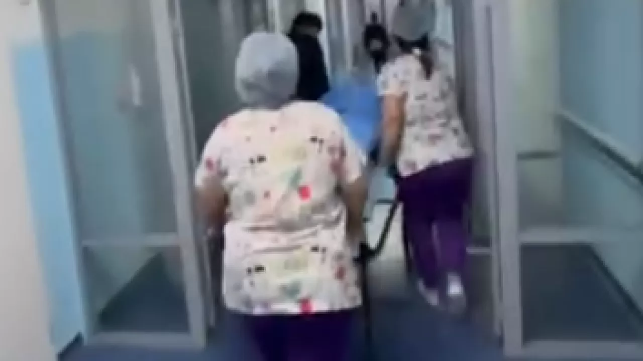 Экстренная операция на месте ДТП спасла жизнь ребенку в Жамбылской области 