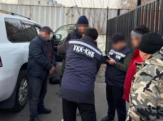 Алматыда 8 келі метамфетамин тәркіленіп, күдікті қамауға алынды