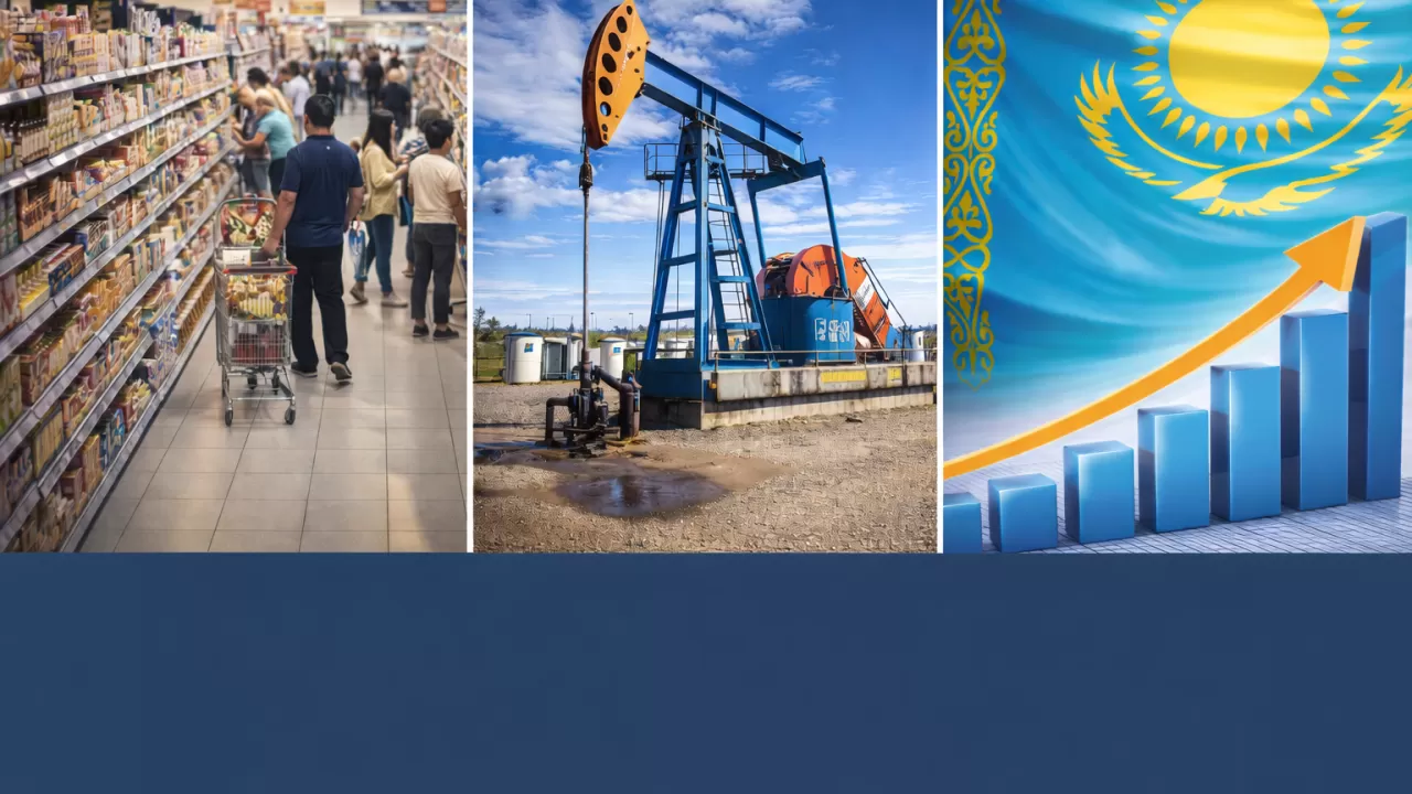 Спрос и производство в РК растут, прогноз на 2026 год оптимистичный