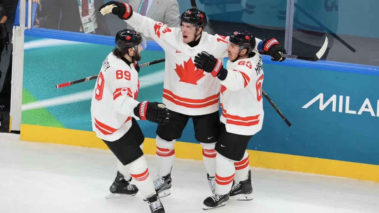 Олимпиада-2026: Ерлер хоккей турнирінің жартылай финал жұптары белгілі болды