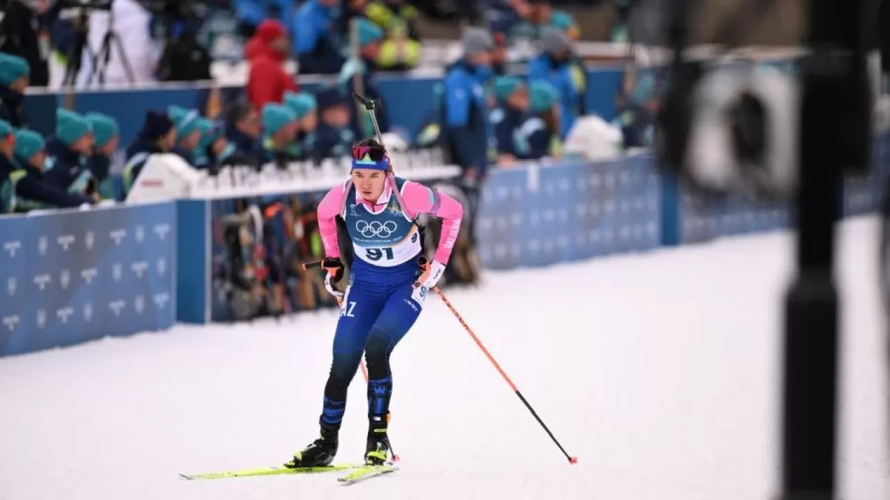 Спортшыларымыздың 14 ақпанға арналған қысқы Олимпиада ойындарындағы жарыс кестесі 