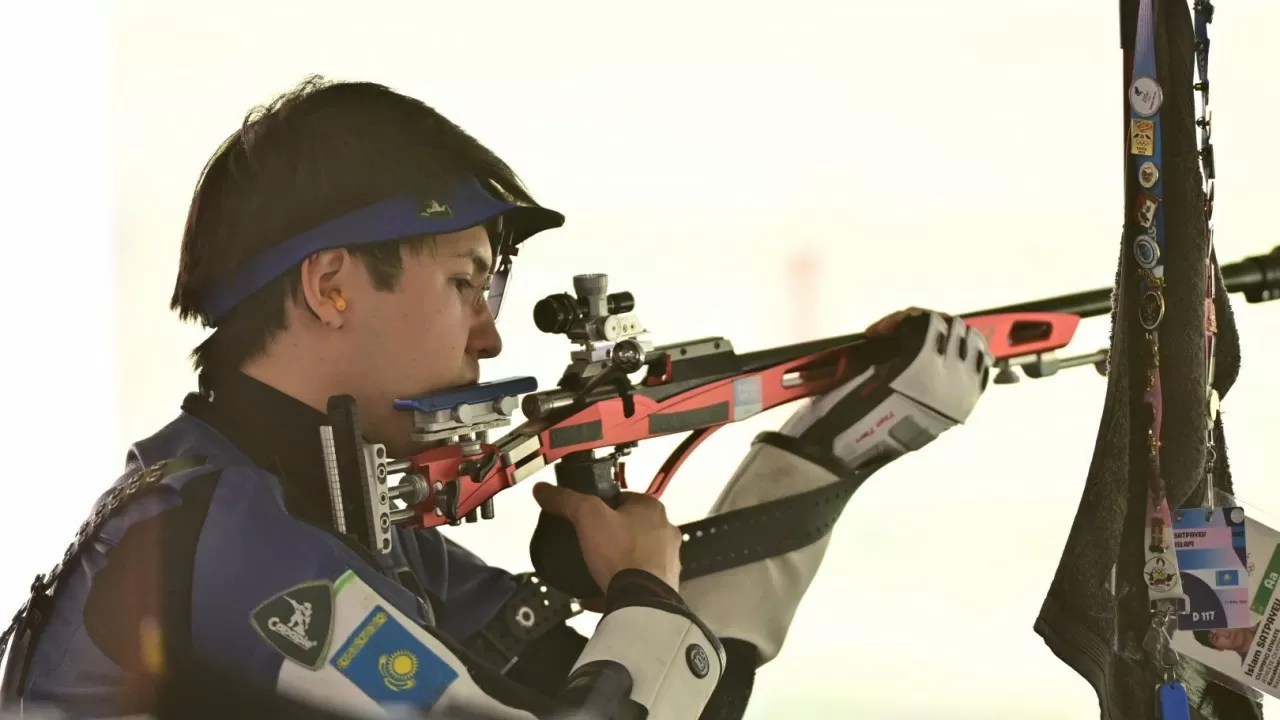 Чемпионат Азии по пулевой стрельбе: сколько медалей у казахстанцев 