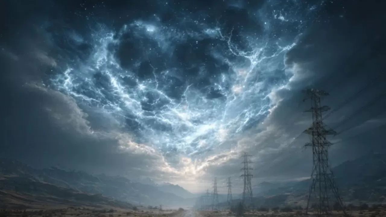 Магнитная буря 24 февраля 2026: Землю ждет всплеск геомагнитной активности 