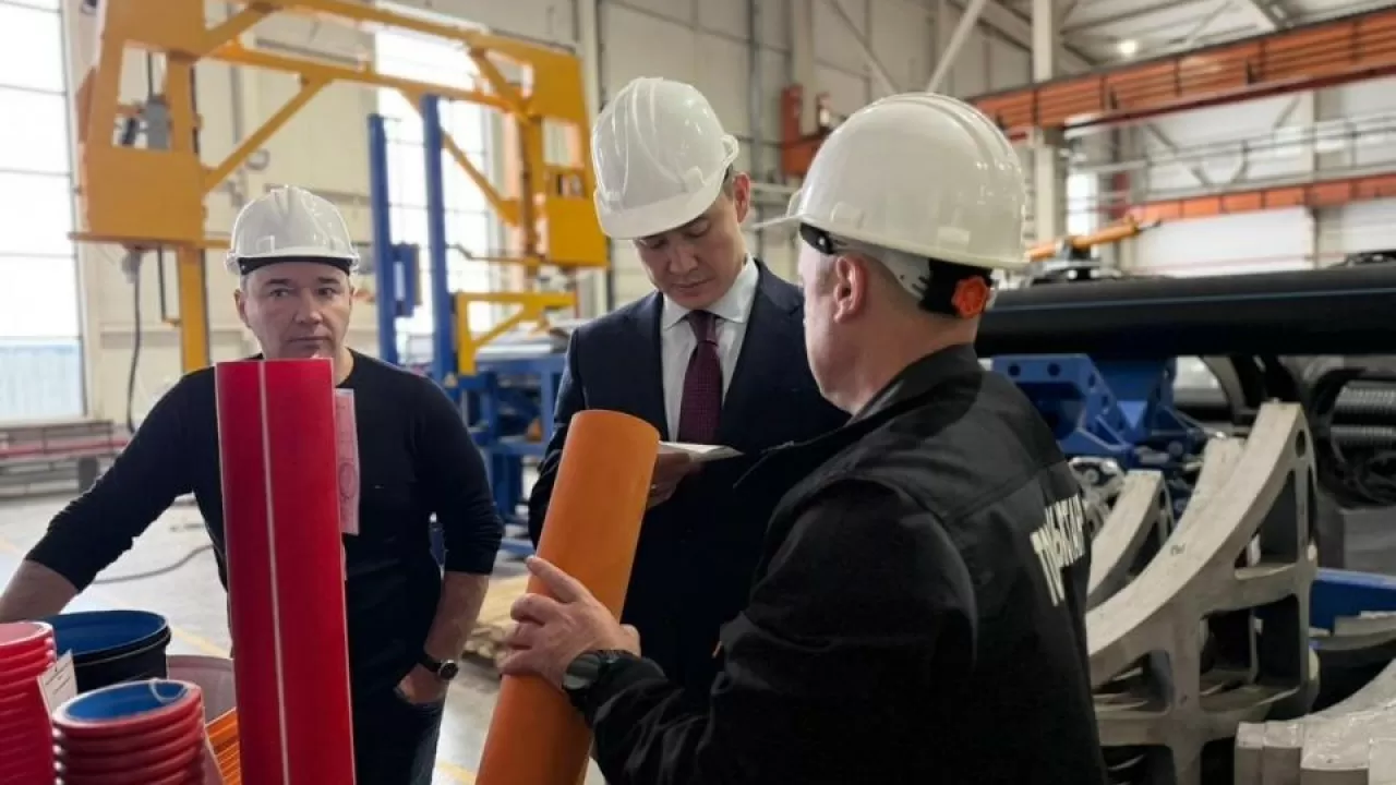 Новый закон о нефтегазохимии: что изменится для казахстанских производителей