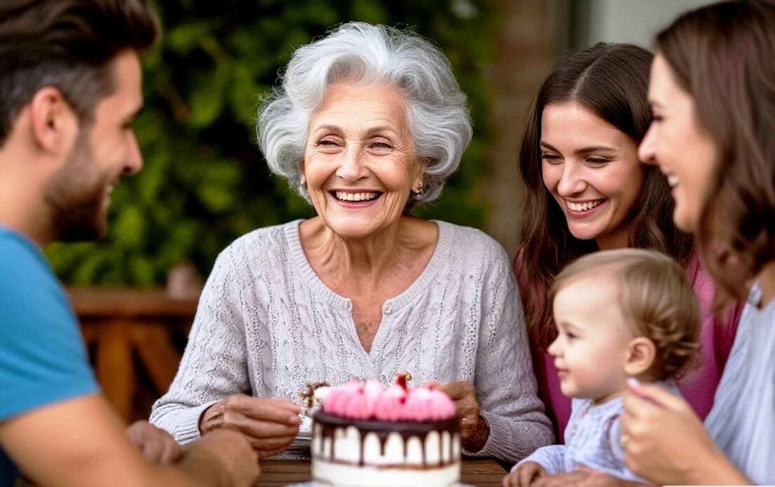 100-летняя американка поделилась секретом долголетия