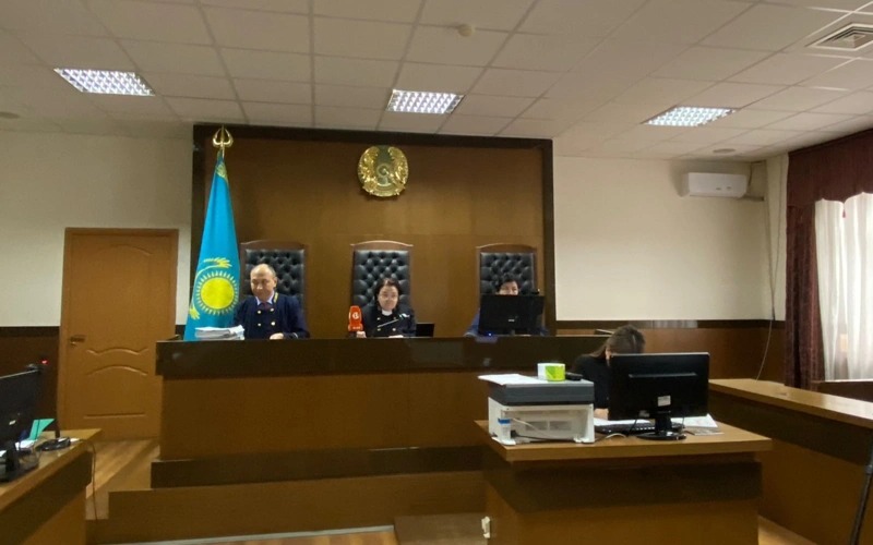 Яна Легкодимованы өлтіру ісі: апелляциялық сот үкімді өзгеріссіз қалдырды