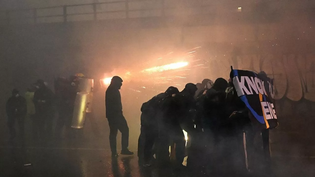 Милан в огне: почему тысячи итальянцев вышли на протесты против Олимпиады