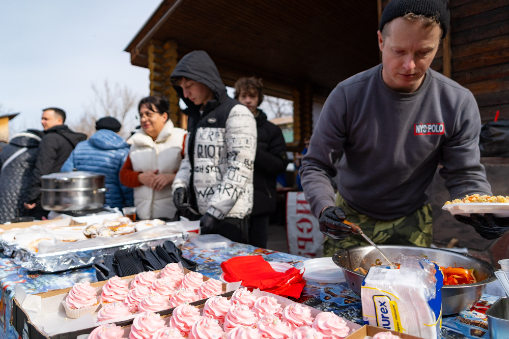 Жители Казахстана проводили зиму
