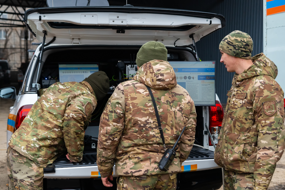 Система гражданской защиты города Алматы теперь работает в новом формате
