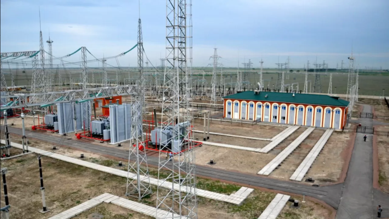 Энергодефицит в Казахстане сократился почти на треть 