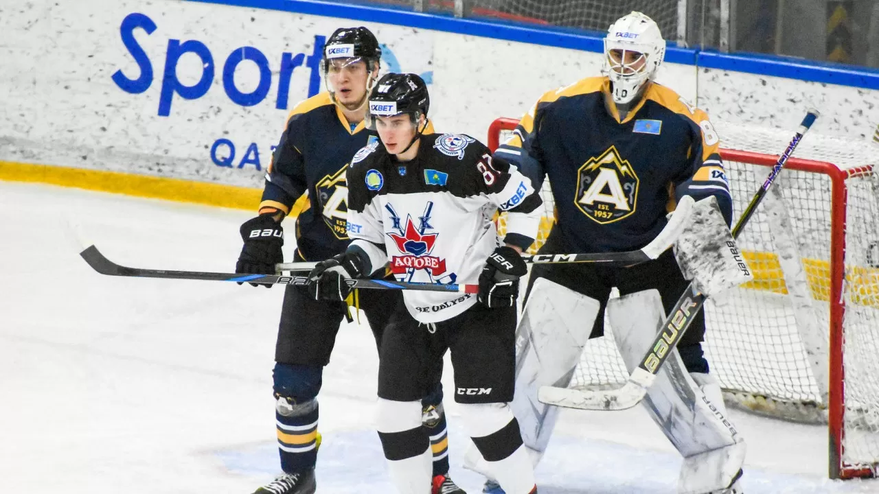  В Pro Hokei Ligasy началась борьба за места внутри восьмерки плей-офф 